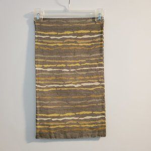 West Elm lumbar pillow cover